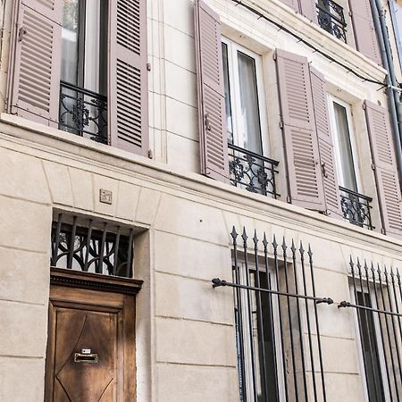 Boutique Hotel - La Demoiselle Avignon Exterior photo