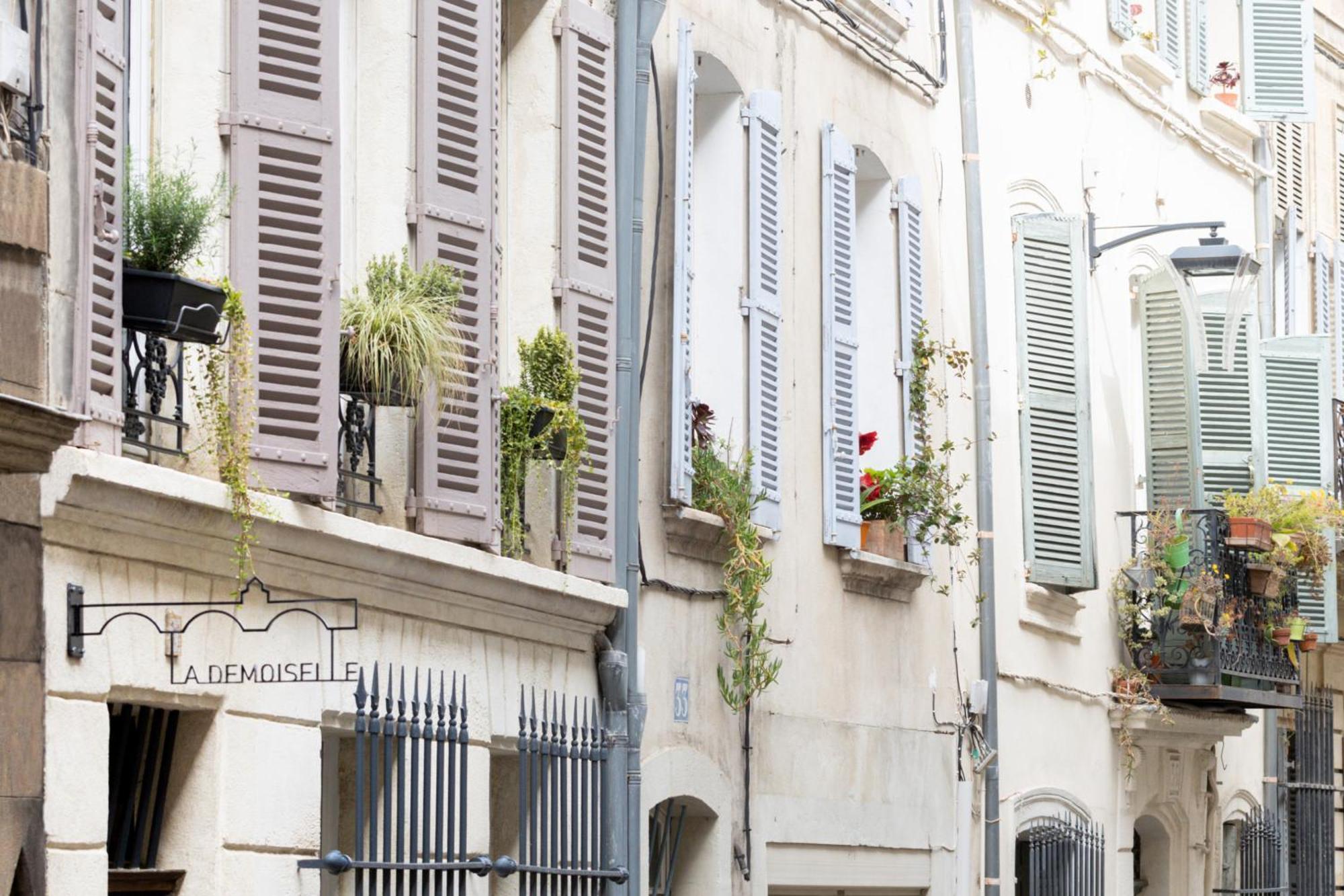 Boutique Hotel - La Demoiselle Avignon Exterior photo