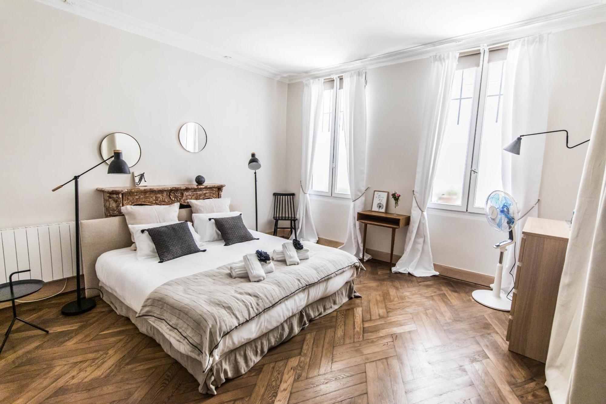 Boutique Hotel - La Demoiselle Avignon Room photo