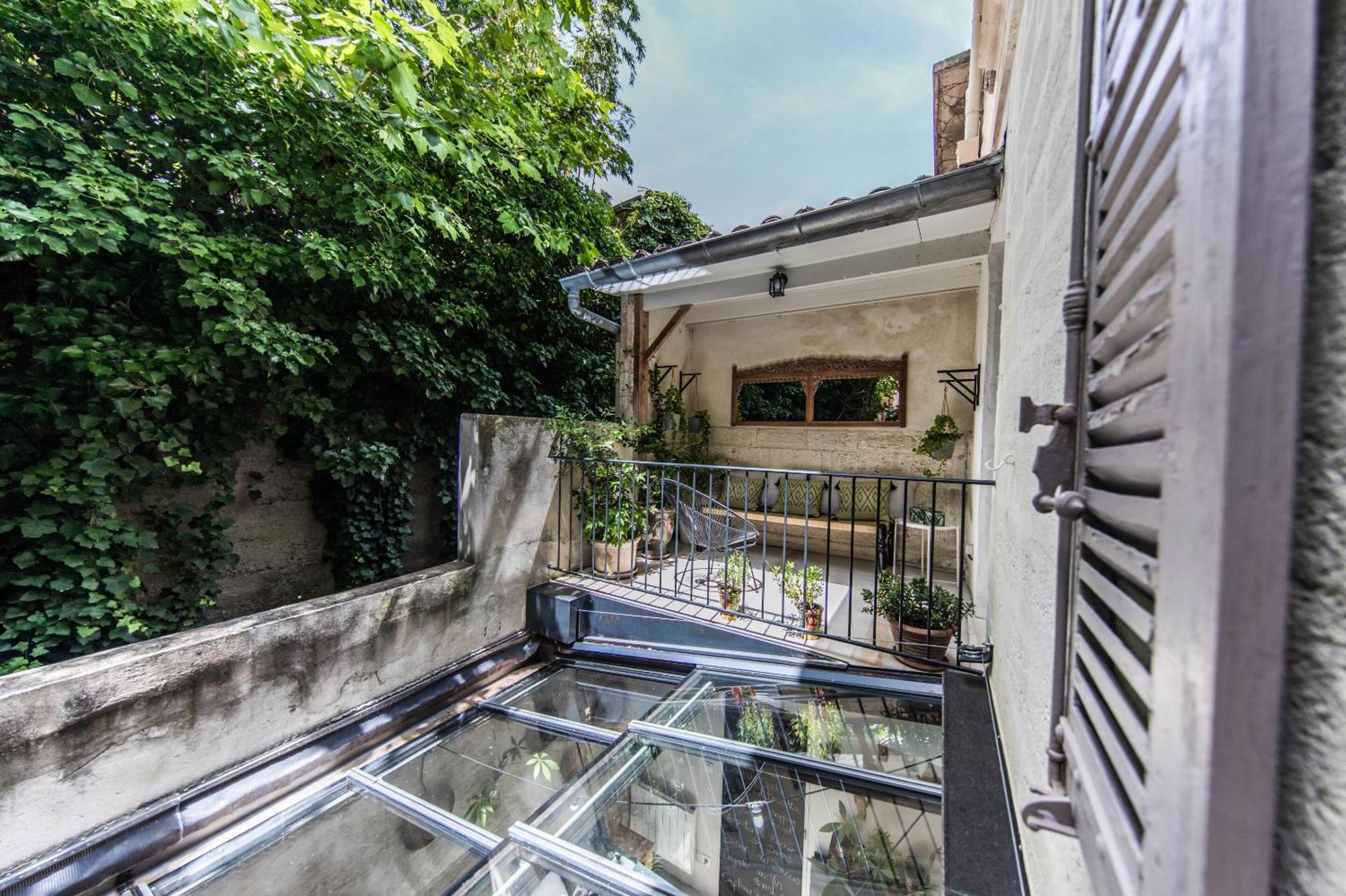 Boutique Hotel - La Demoiselle Avignon Room photo